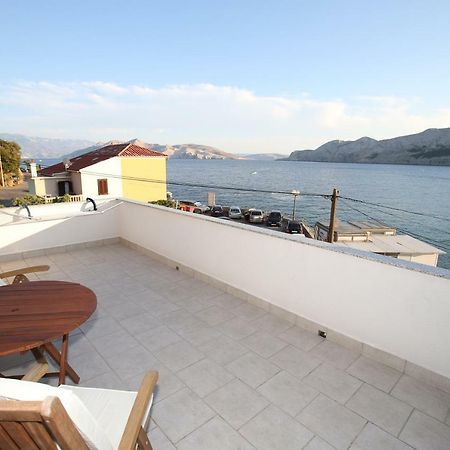 Rooms With The Sea View บัชกา ภายนอก รูปภาพ