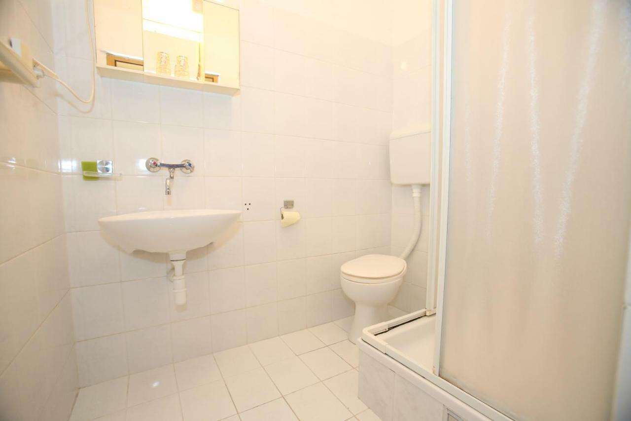 Rooms With The Sea View บัชกา ภายนอก รูปภาพ