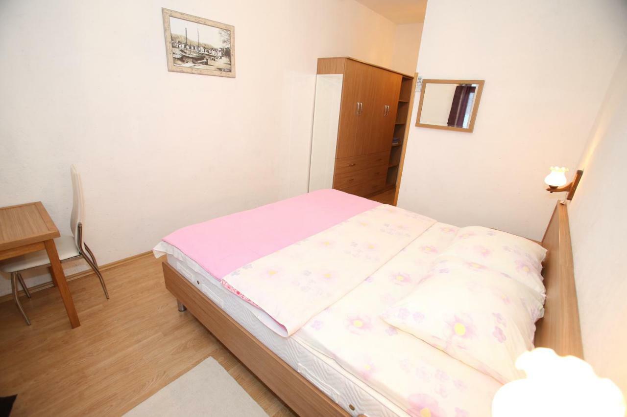 Rooms With The Sea View บัชกา ภายนอก รูปภาพ