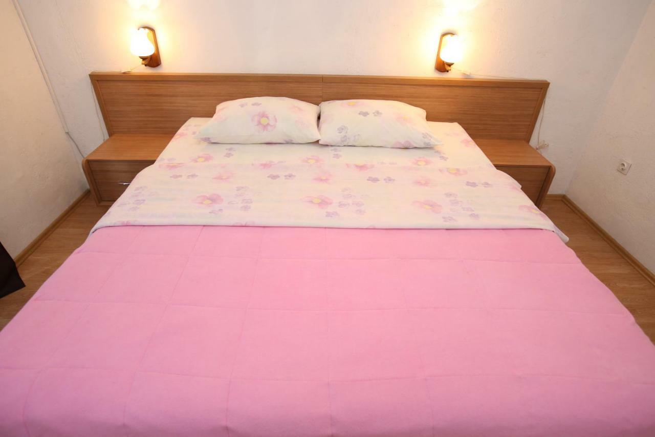 Rooms With The Sea View บัชกา ภายนอก รูปภาพ