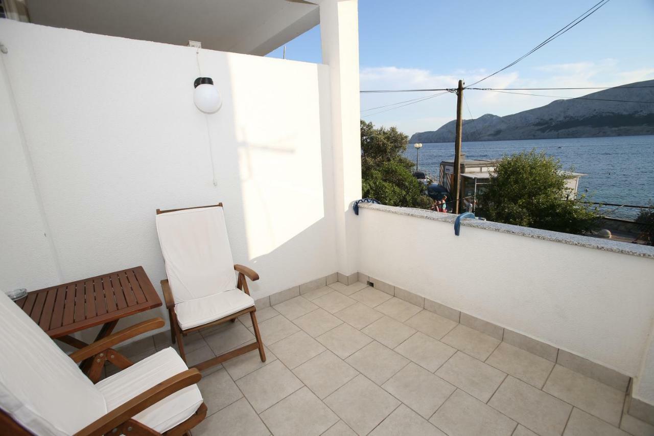 Rooms With The Sea View บัชกา ภายนอก รูปภาพ