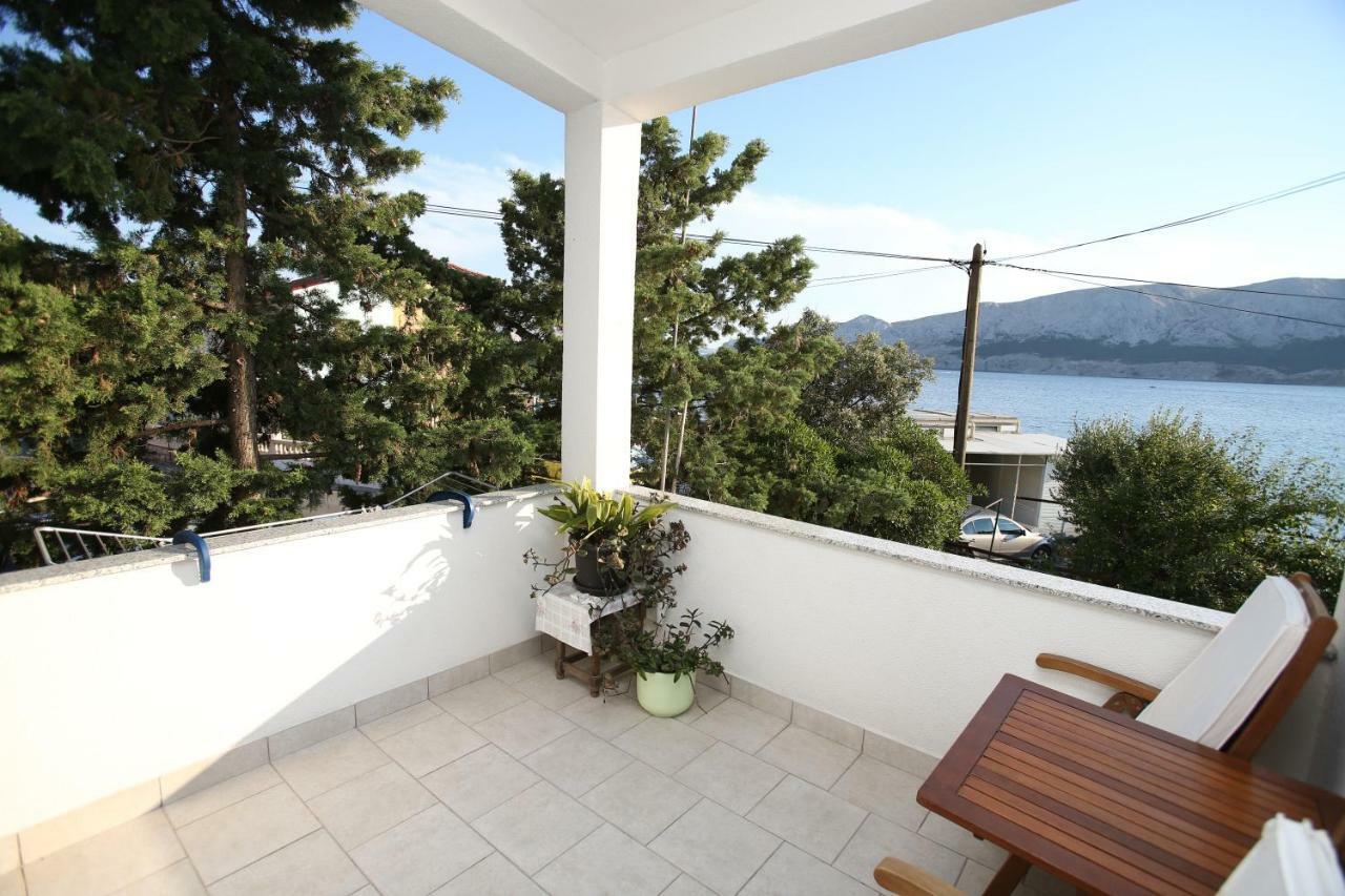 Rooms With The Sea View บัชกา ภายนอก รูปภาพ
