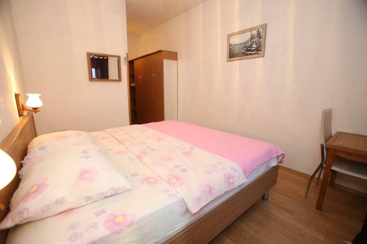 Rooms With The Sea View บัชกา ภายนอก รูปภาพ