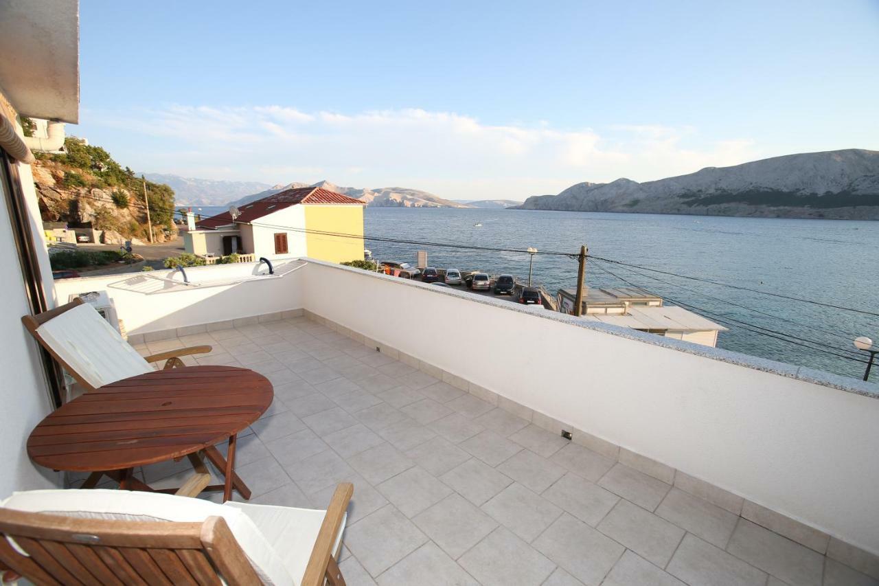 Rooms With The Sea View บัชกา ภายนอก รูปภาพ