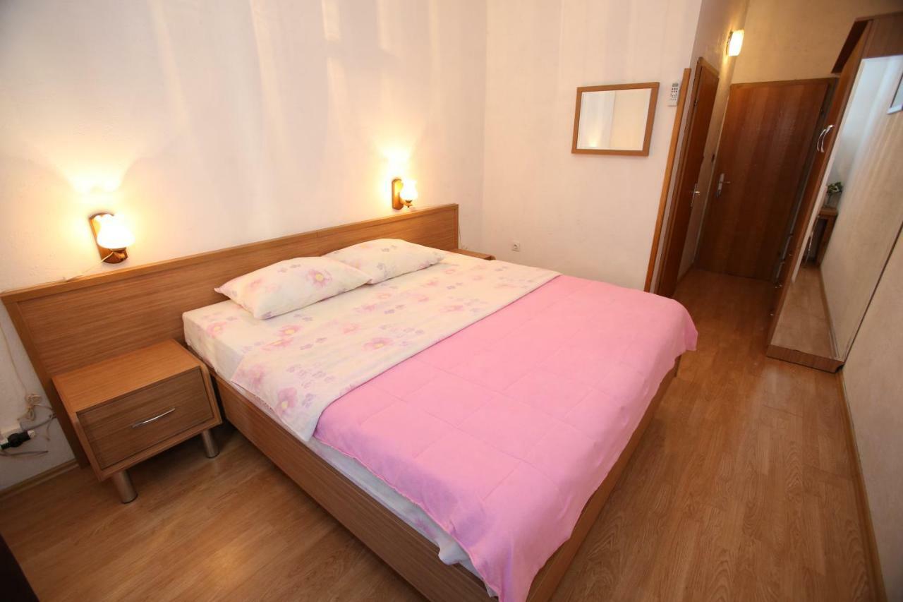 Rooms With The Sea View บัชกา ภายนอก รูปภาพ
