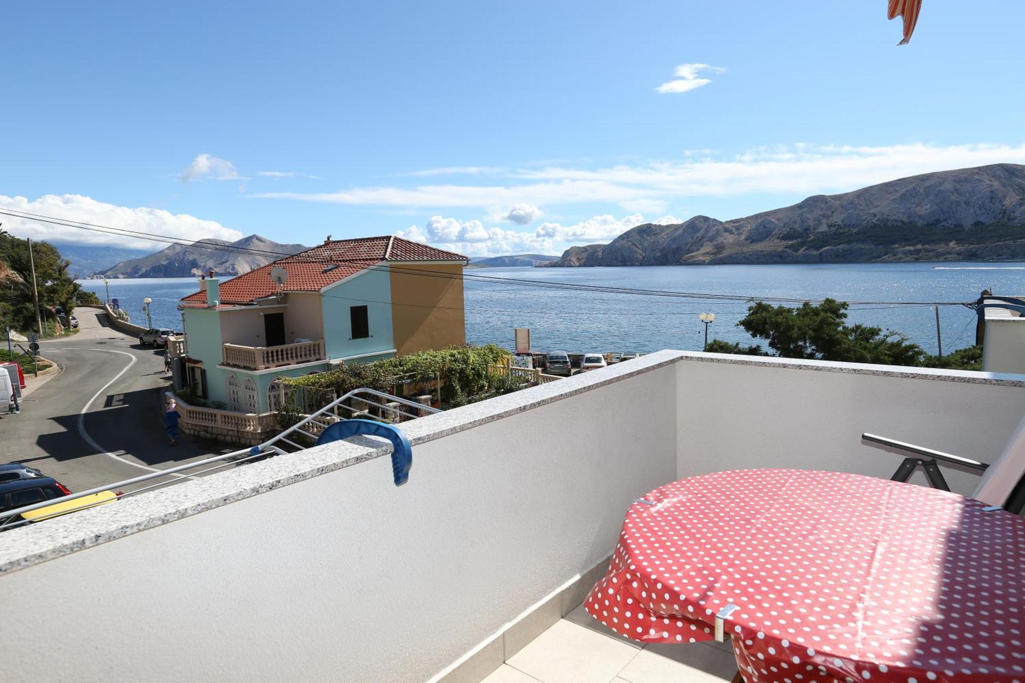 Rooms With The Sea View บัชกา ภายนอก รูปภาพ