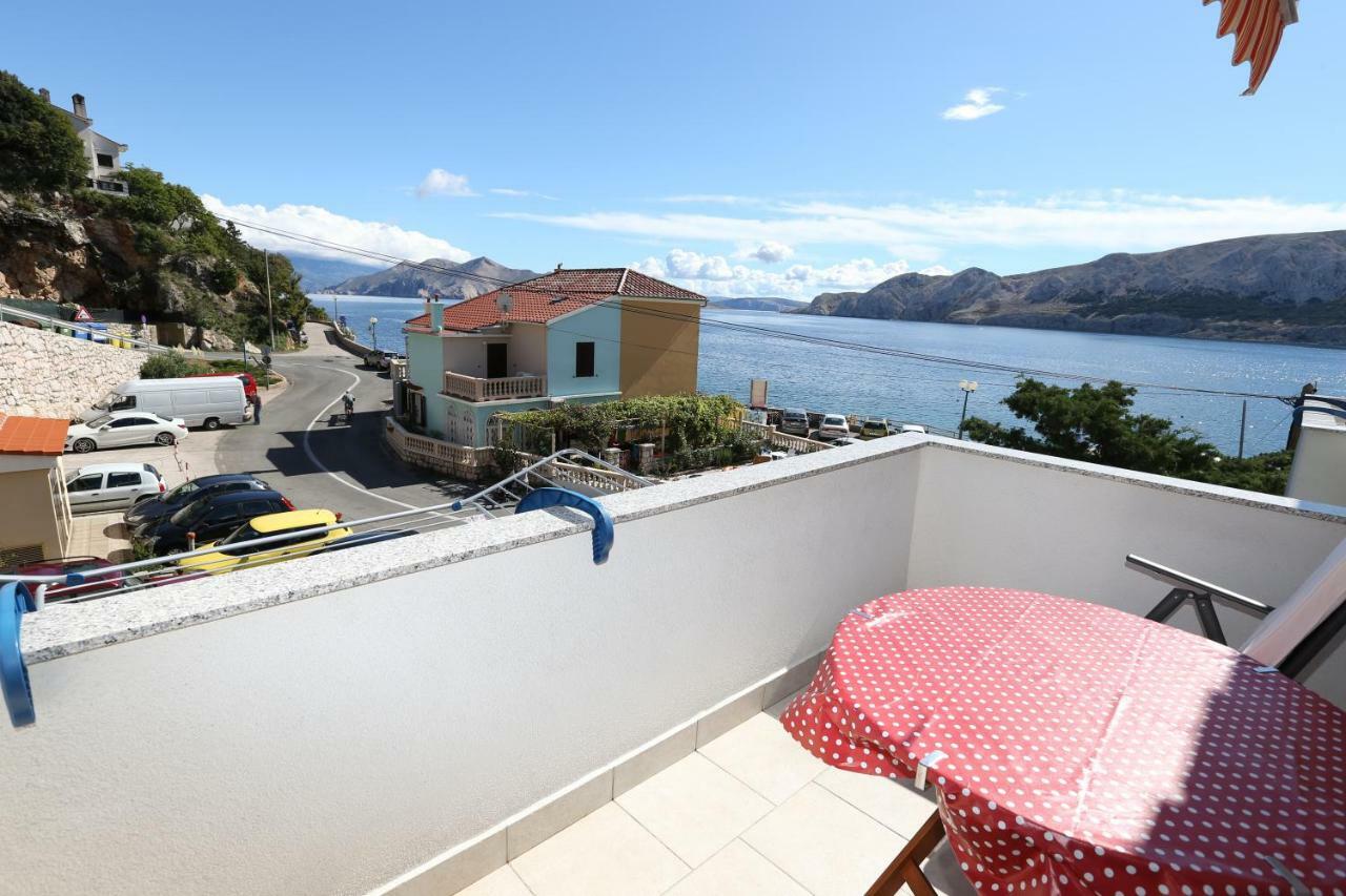 Rooms With The Sea View บัชกา ภายนอก รูปภาพ