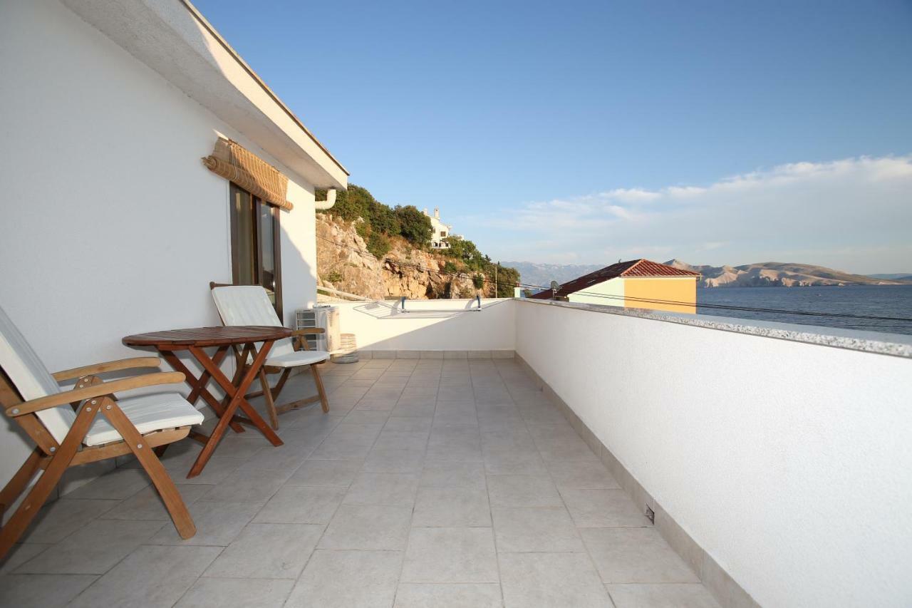 Rooms With The Sea View บัชกา ภายนอก รูปภาพ