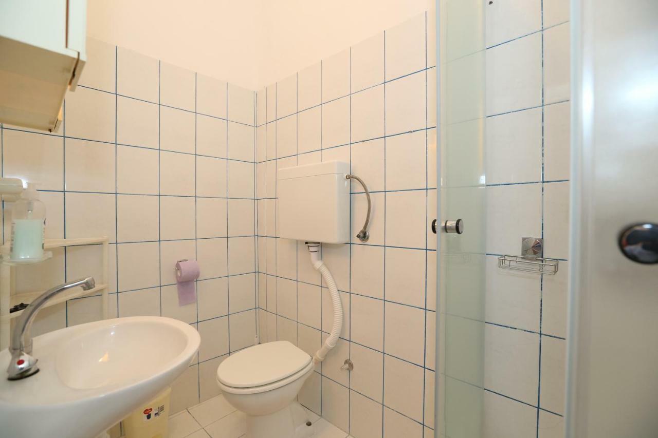 Rooms With The Sea View บัชกา ภายนอก รูปภาพ