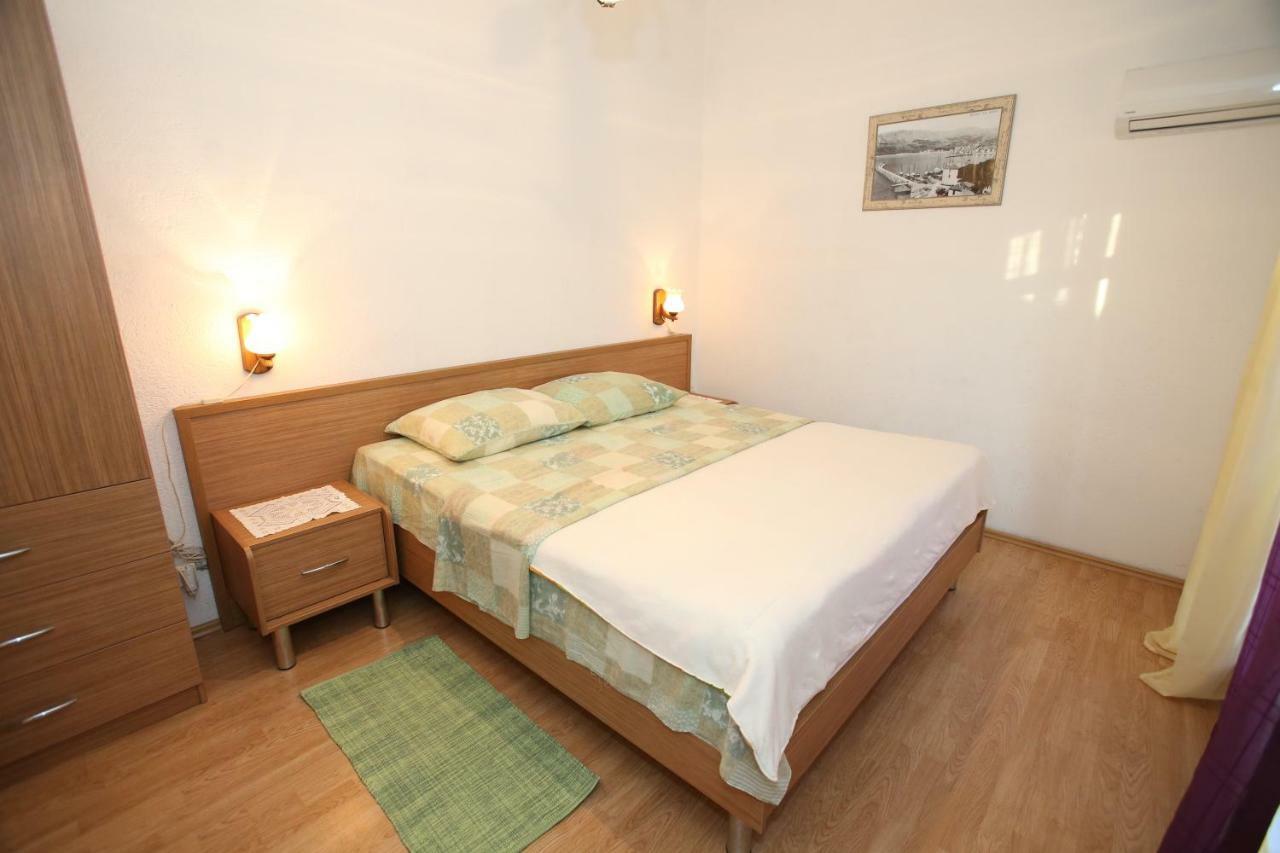 Rooms With The Sea View บัชกา ภายนอก รูปภาพ