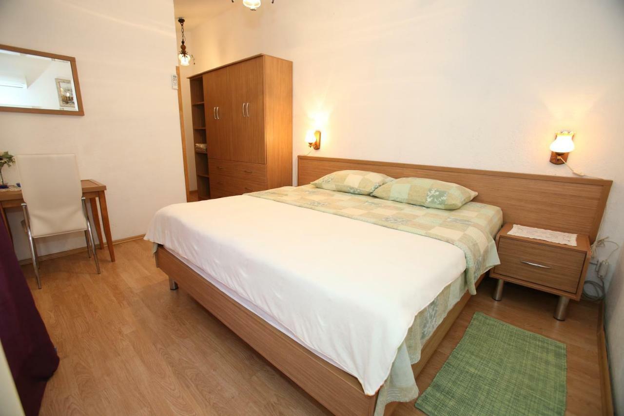 Rooms With The Sea View บัชกา ภายนอก รูปภาพ